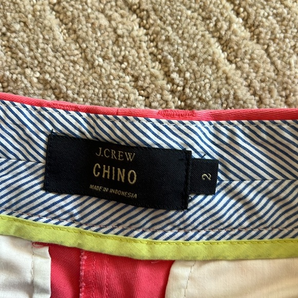 J Crew chino shorts - Picture 2 of 3